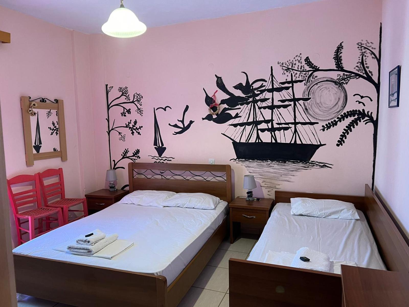 Mary Rooms Adamantas  ภายนอก รูปภาพ
