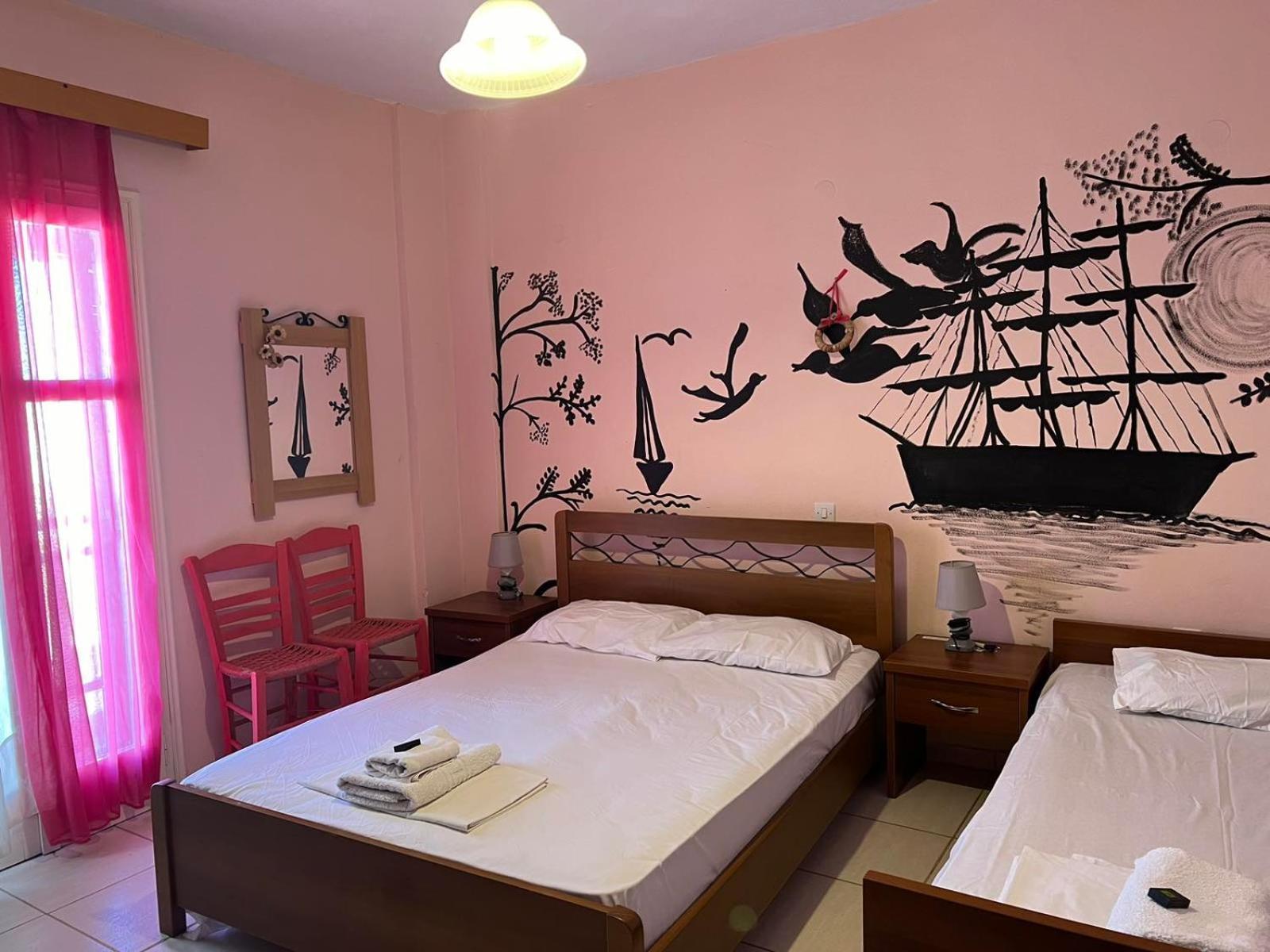 Mary Rooms Adamantas  ภายนอก รูปภาพ