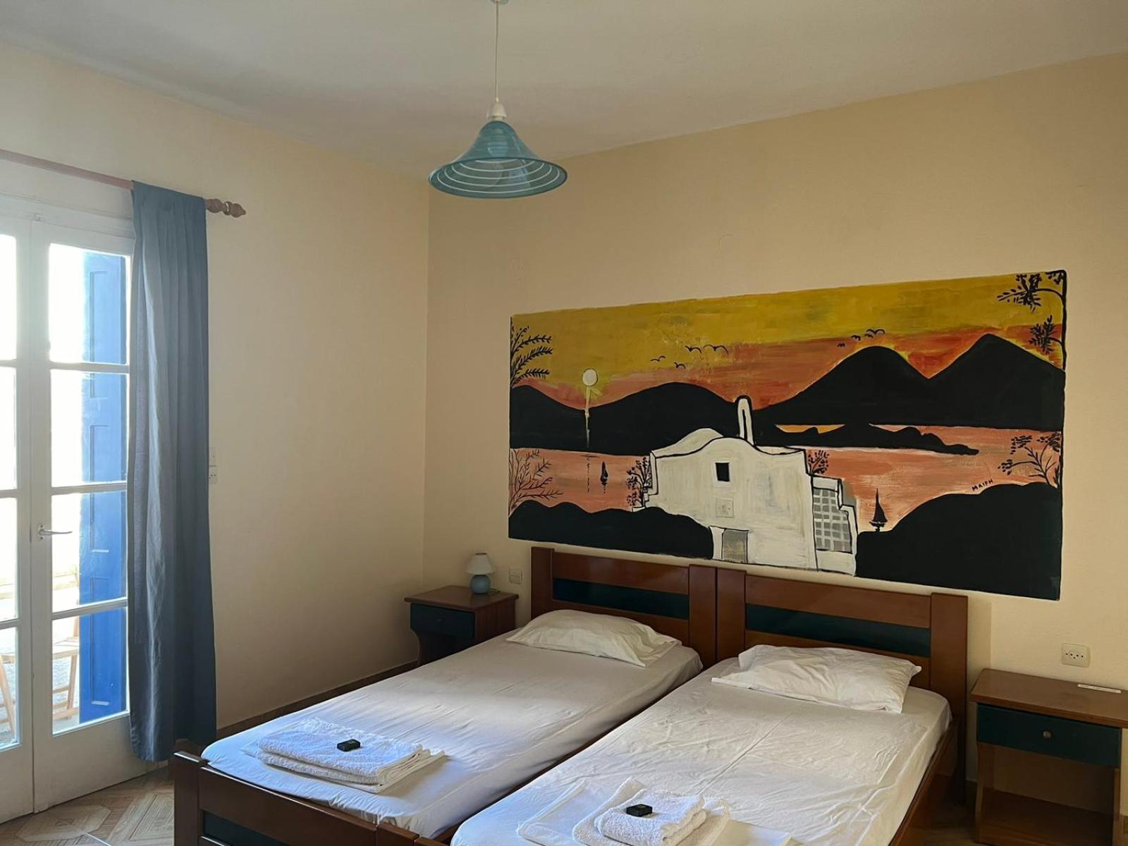 Mary Rooms Adamantas  ภายนอก รูปภาพ