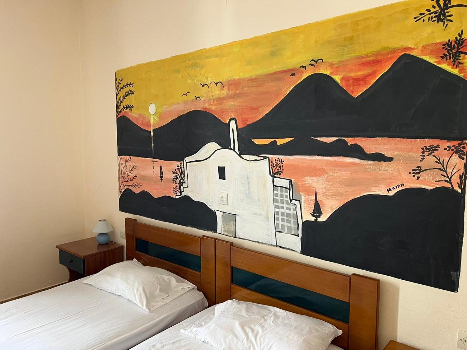 Mary Rooms Adamantas  ภายนอก รูปภาพ