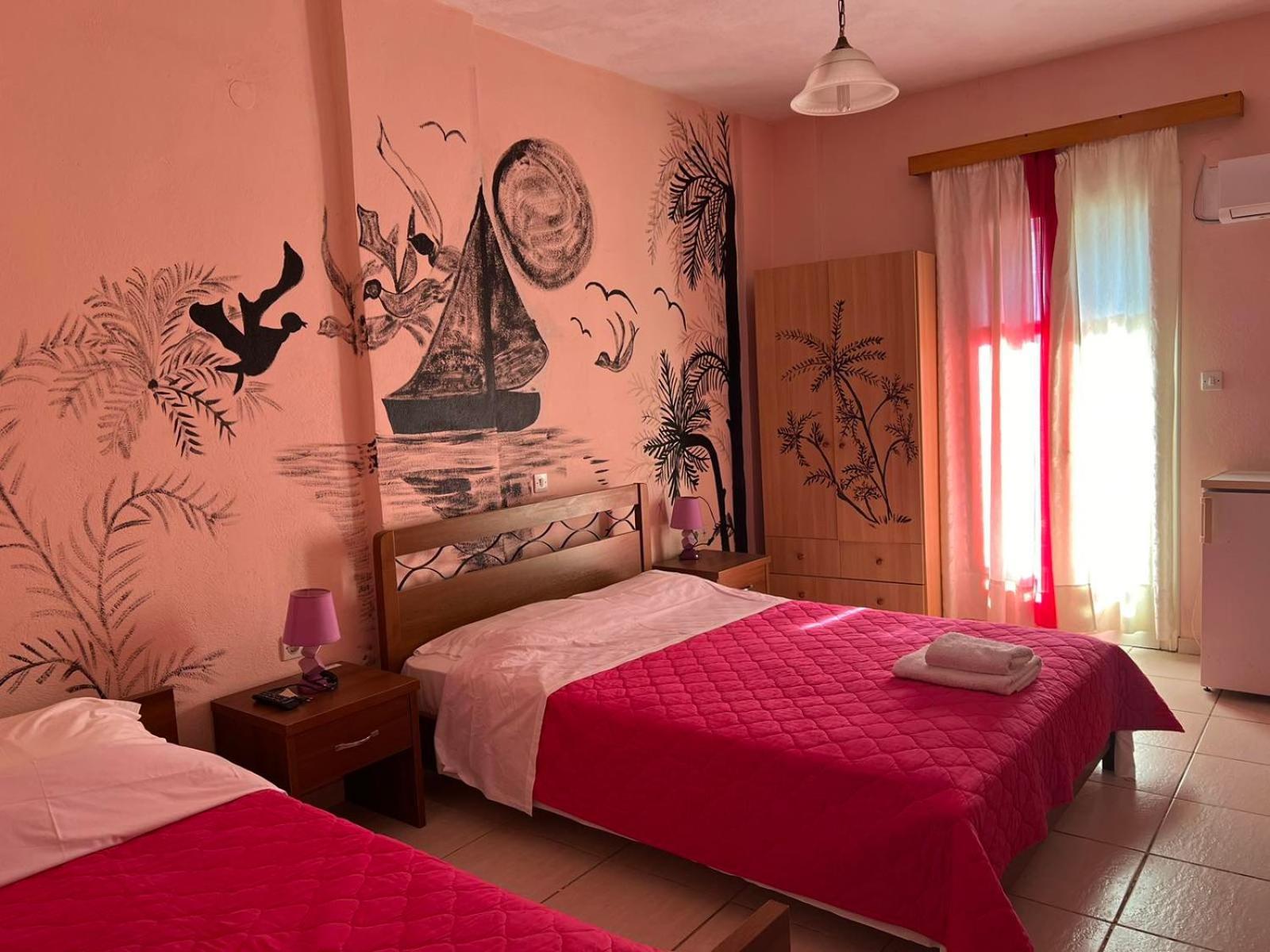 Mary Rooms Adamantas  ภายนอก รูปภาพ